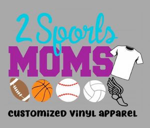 2 Sports Moms