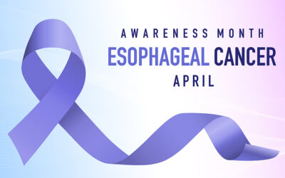Wellness Wisdom Esophageal Cancer Awareness Month