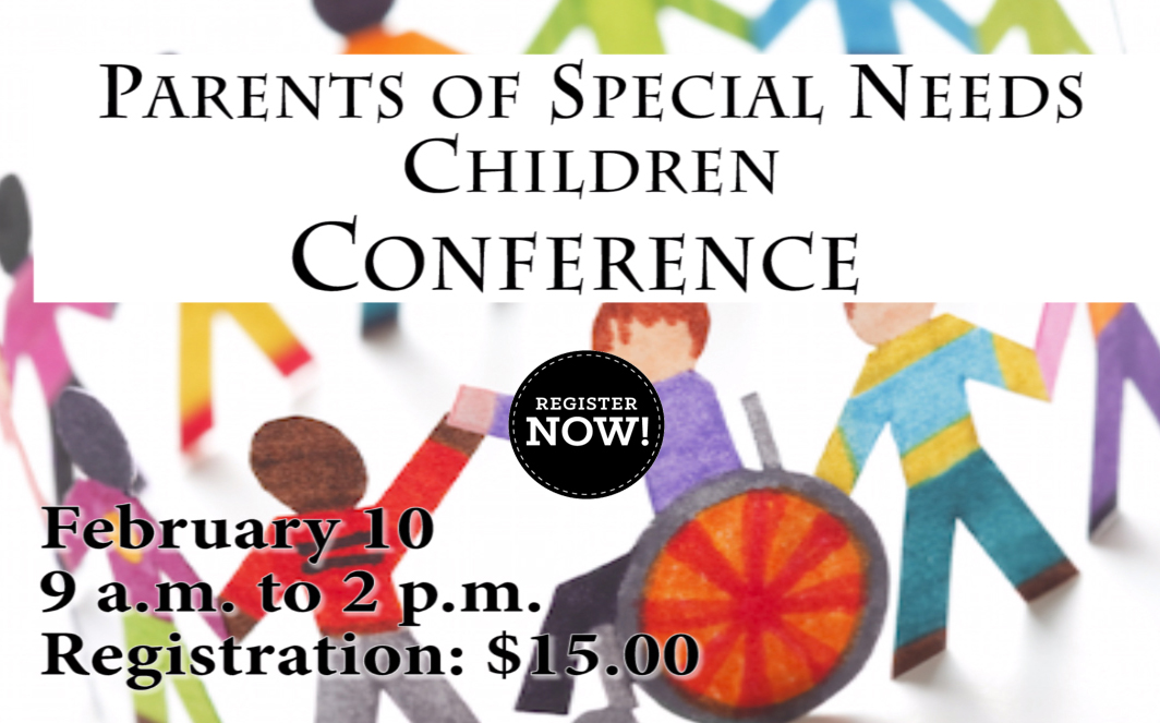 Special Needs Conference