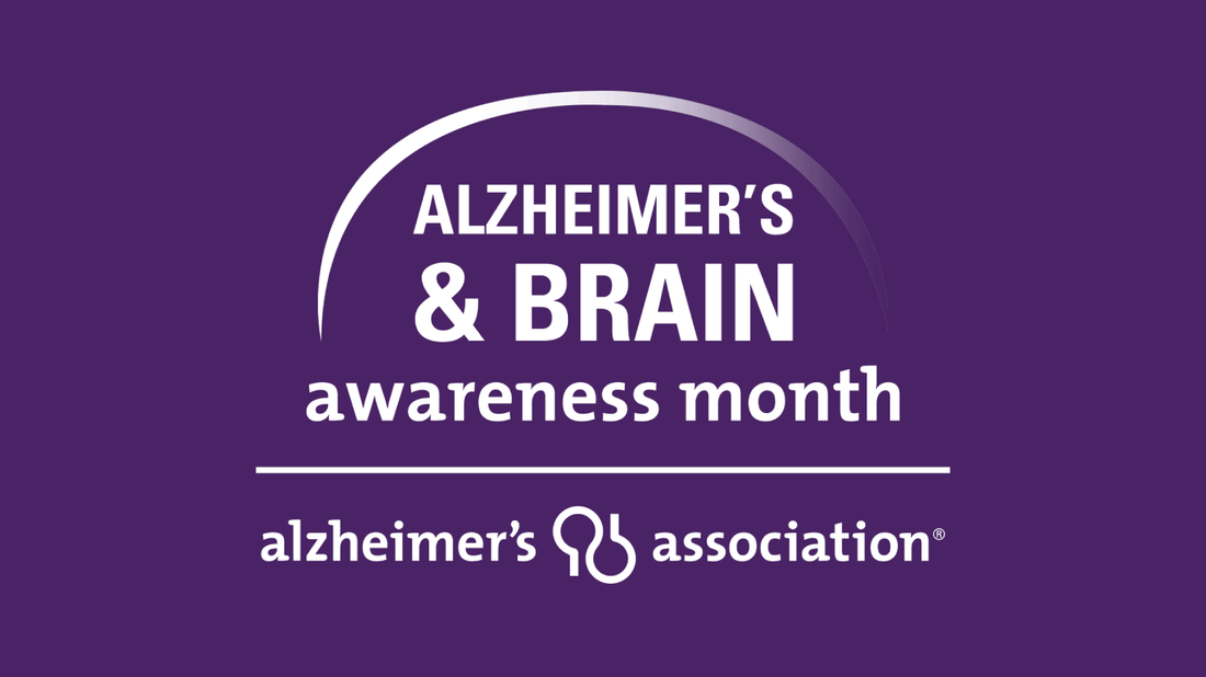Wellness Wisdom – Alzheimer’s & Brain  Awareness Month