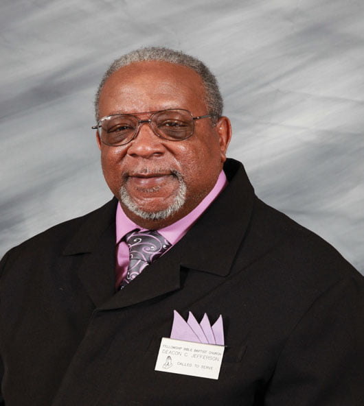 Senior Spotlight: Carroll R. Jefferson