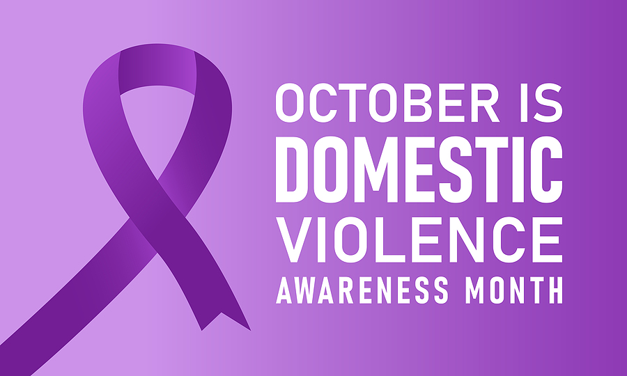 Domestic Violence & Abuse Awareness