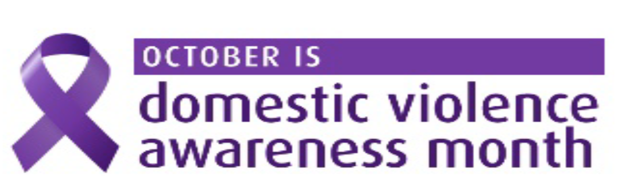 Wellness Wisdom – October is National Domestic Violence Awareness Month