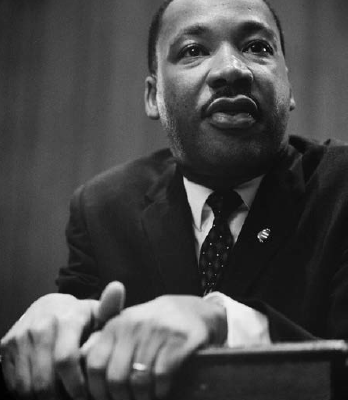 Dr. Martin Luther King Jr.- The Unlikely Civil Rights Martyr
