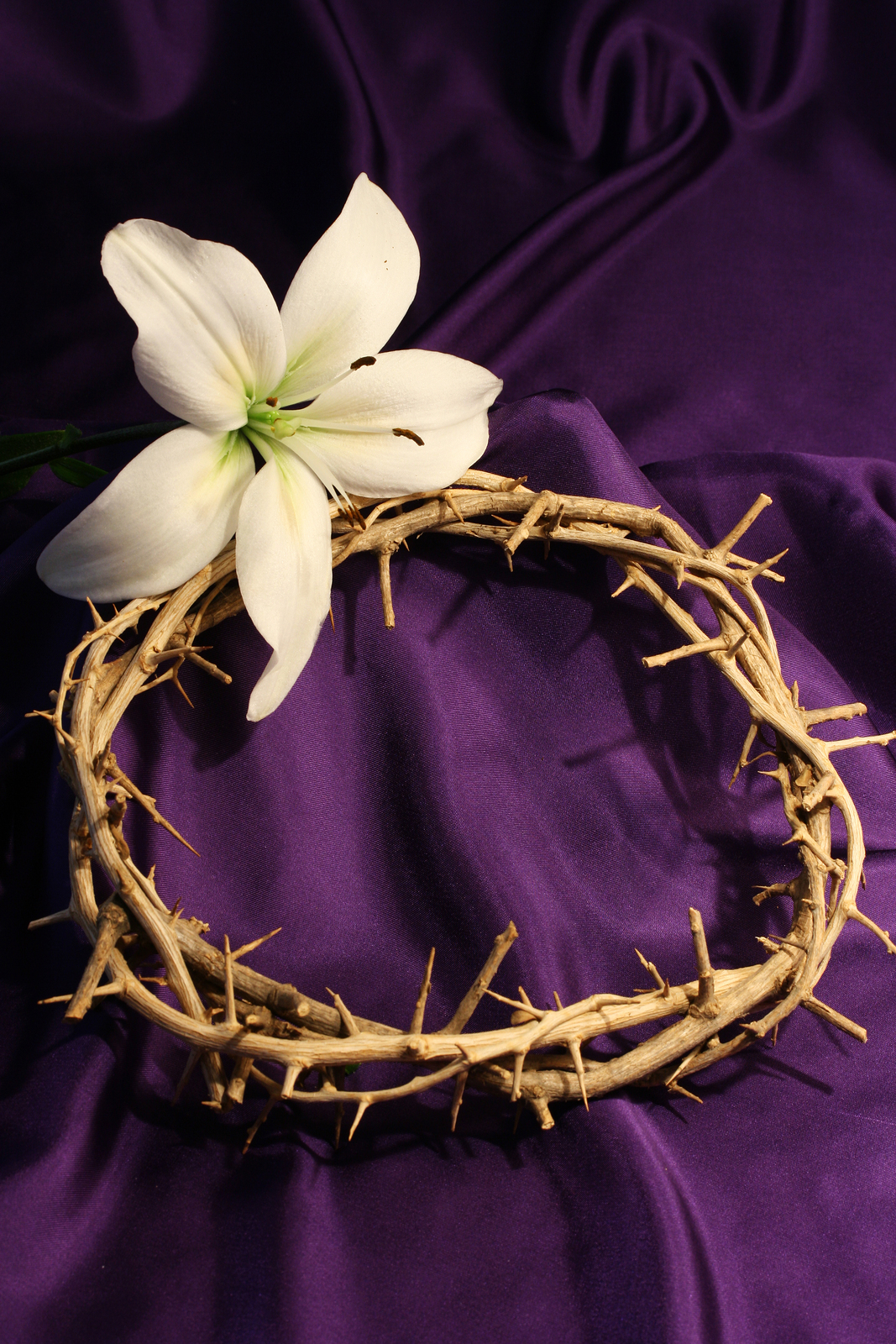 Easter: The New Covenant – God’s Master Plan