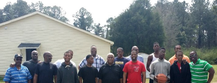 Ministry in Action: Men’s Ministry