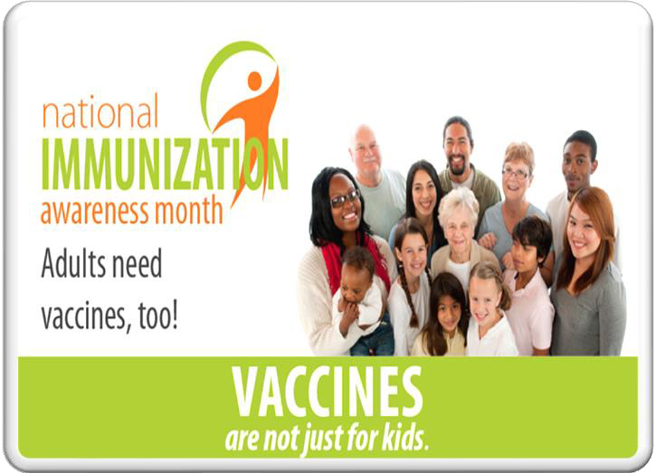 Wellness Wisdom – Immunization Month