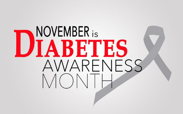Wellness Wisdom – November is Diabetes Awareness Month
