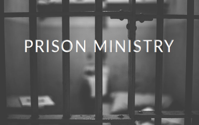Ministry in Action: Prison Ministry