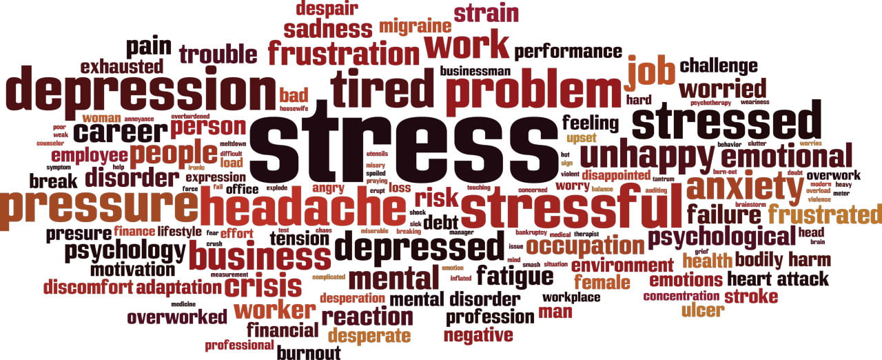 Stress & Emotional Health