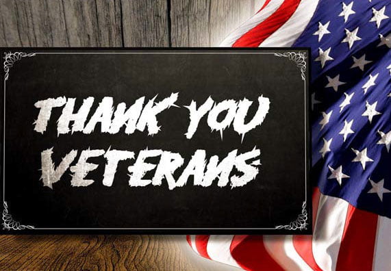 Veterans: Honoring Our ‘Forgotten Heroes’