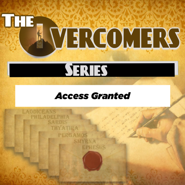 Overcomers Access Granted