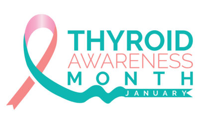 Wellness Wisdom – January is Thyroid Disease Awareness Month