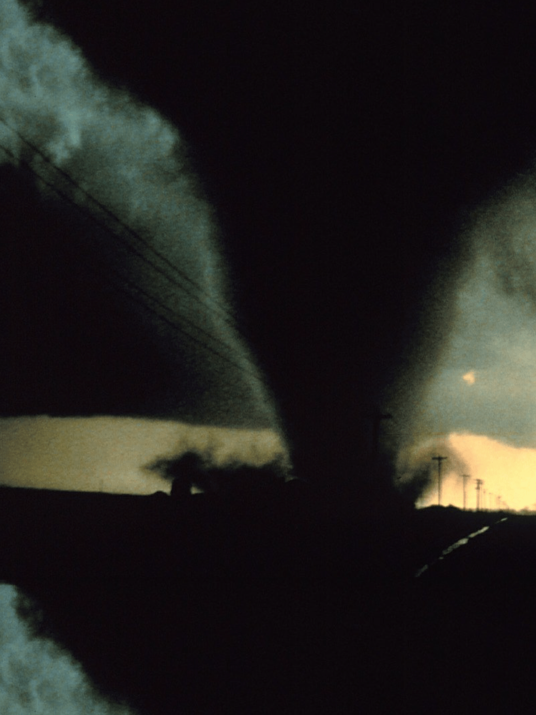 TORNADOES: What To Do and Not To Do
