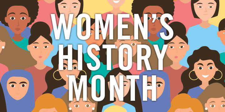 Wellness Wisdom Women’s History Month